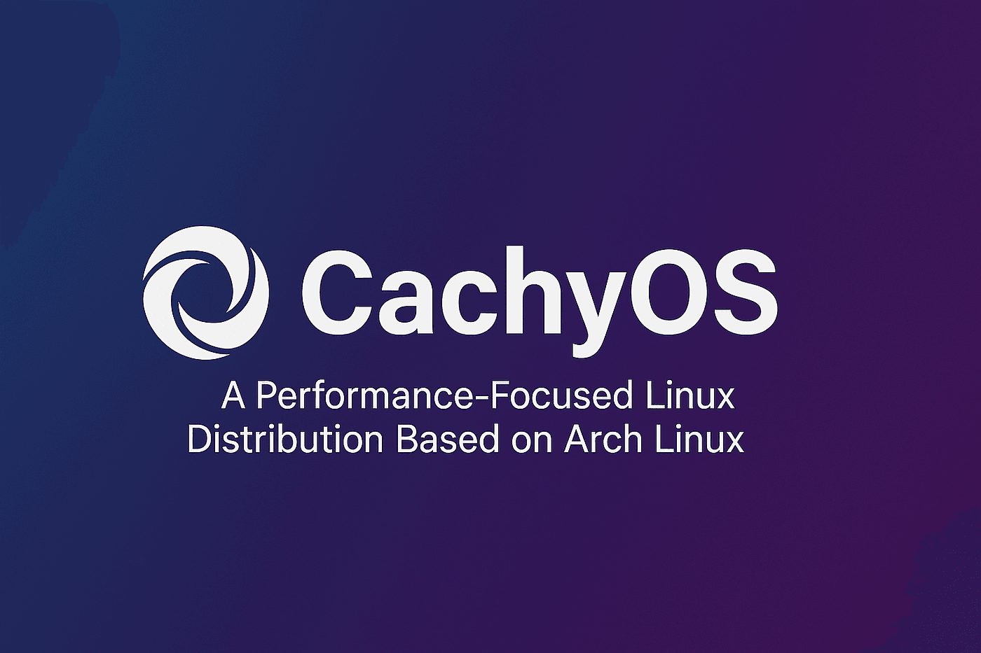 CachyOS CachyOS